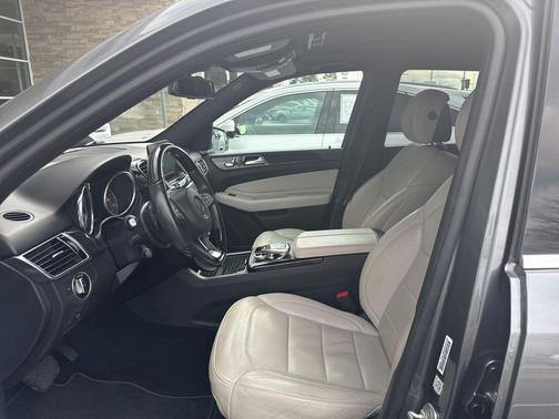 2017 Mercedes-Benz GLE 350 Base