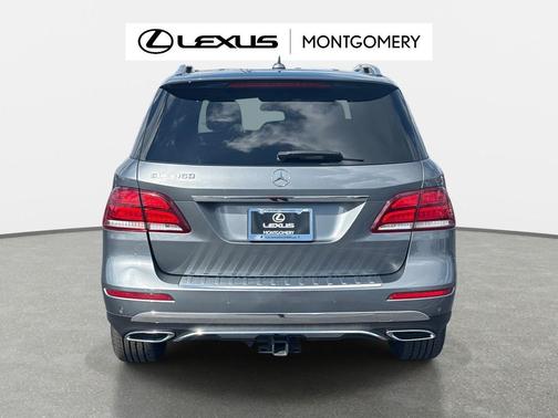 2017 Mercedes-Benz GLE 350 Base