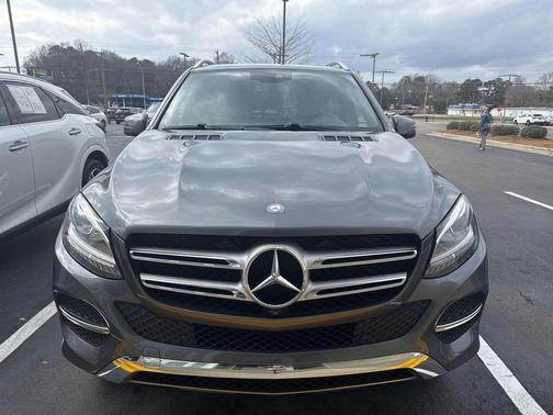 2017 Mercedes-Benz GLE 350 Base