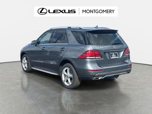 2017 Mercedes-Benz GLE 350 Base