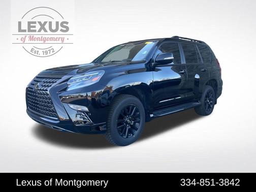2022 Lexus GX 460 Base