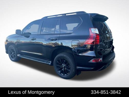 2022 Lexus GX 460 Base