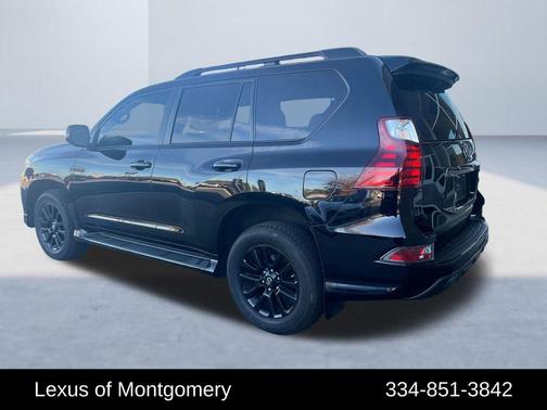 2022 Lexus GX 460 Base