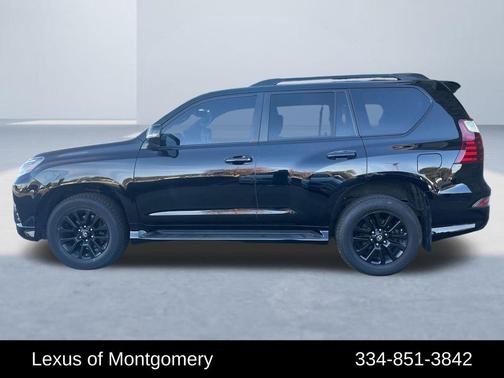 2022 Lexus GX 460 Base