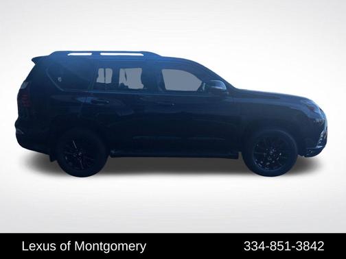 2022 Lexus GX 460 Base