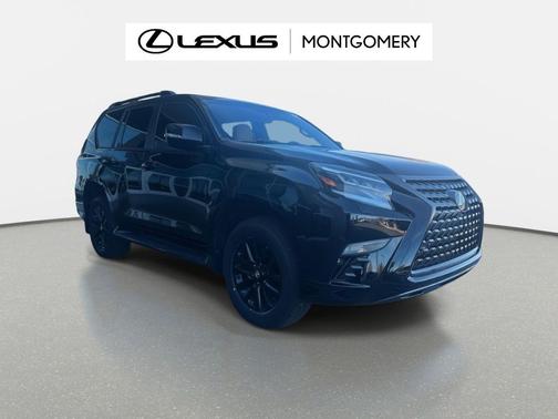 2022 Lexus GX 460 Base