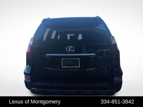 2022 Lexus GX 460 Base