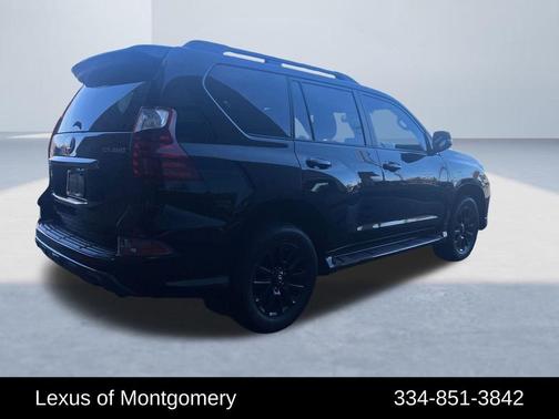 2022 Lexus GX 460 Base