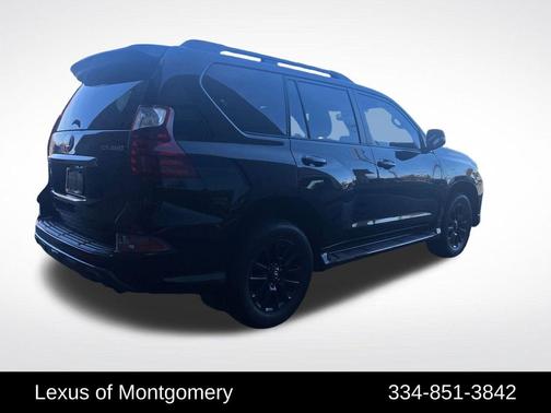 2022 Lexus GX 460 Base