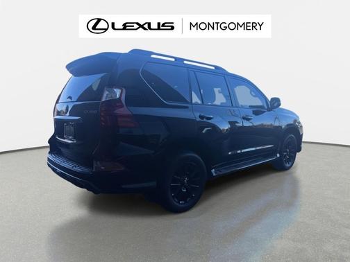 2022 Lexus GX 460 Base