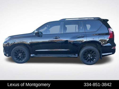 2022 Lexus GX 460 Base
