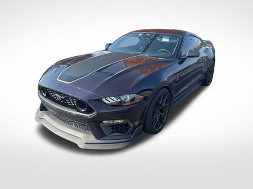 2022 Ford Mustang Mach 1 Fastback