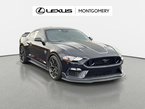 2022 Ford Mustang Mach 1 Fastback