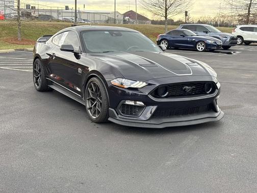 2022 Ford Mustang Mach 1 Fastback
