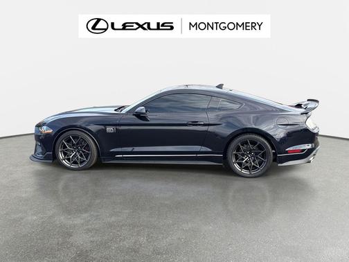 2022 Ford Mustang Mach 1 Fastback