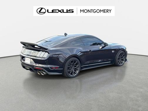 2022 Ford Mustang Mach 1 Fastback