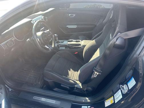 2022 Ford Mustang Mach 1 Fastback