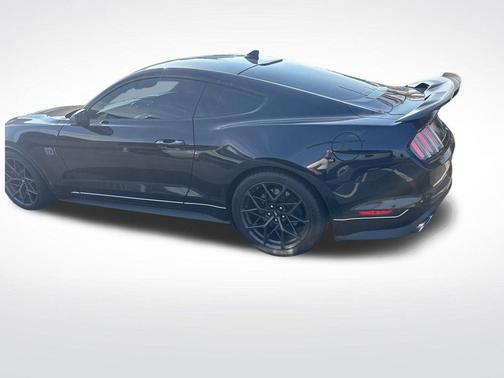2022 Ford Mustang Mach 1 Fastback