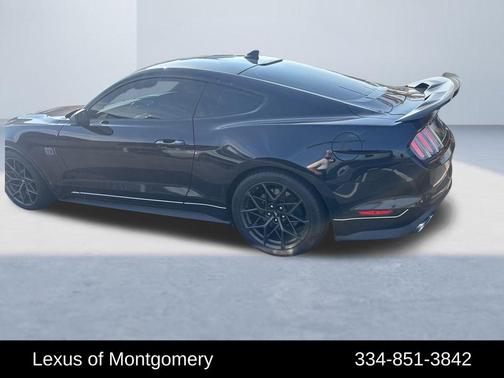 2022 Ford Mustang Mach 1 Fastback