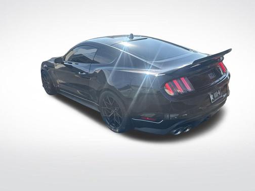 2022 Ford Mustang Mach 1 Fastback