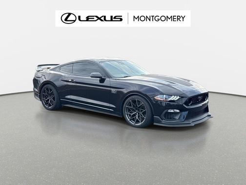 2022 Ford Mustang Mach 1 Fastback