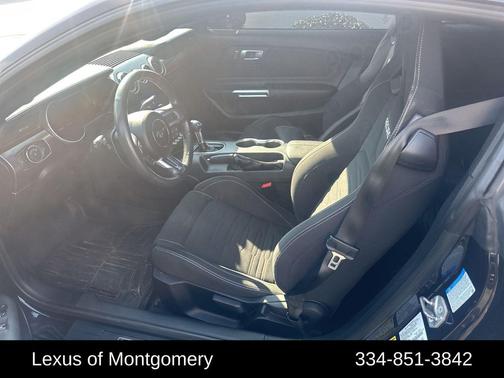 2022 Ford Mustang Mach 1 Fastback