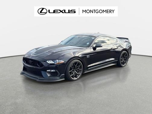 2022 Ford Mustang Mach 1 Fastback