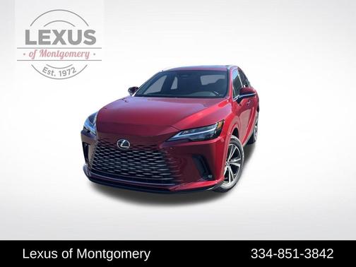 2026 Lexus RX 350 Base