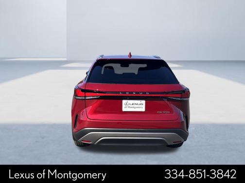 2026 Lexus RX 350 Base