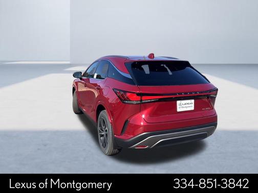 2026 Lexus RX 350 Base