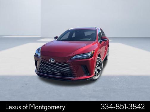 2026 Lexus RX 350 Base