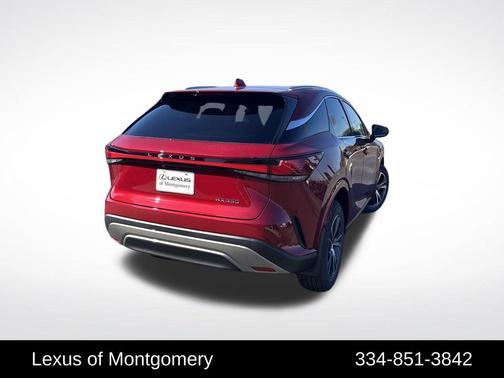 2026 Lexus RX 350 Base