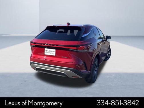 2026 Lexus RX 350 Base