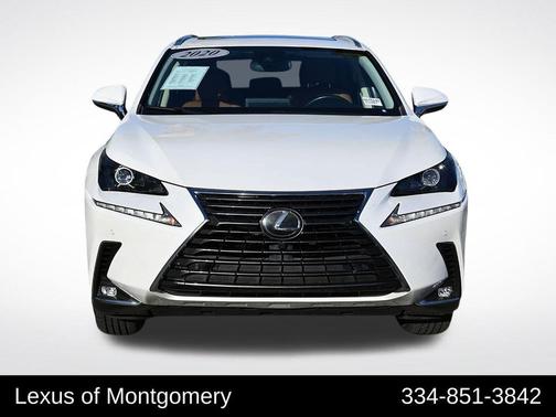 2020 Lexus NX 300 Base