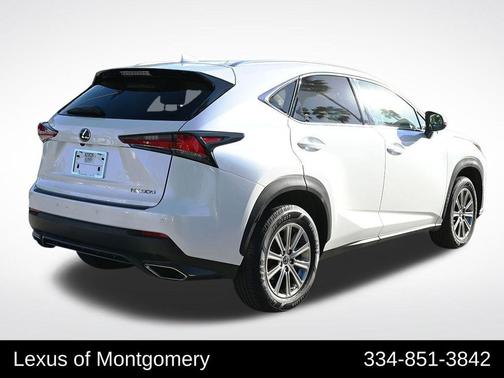 2020 Lexus NX 300 Base