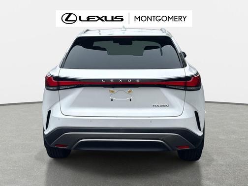 2023 Lexus RX 350 Luxury