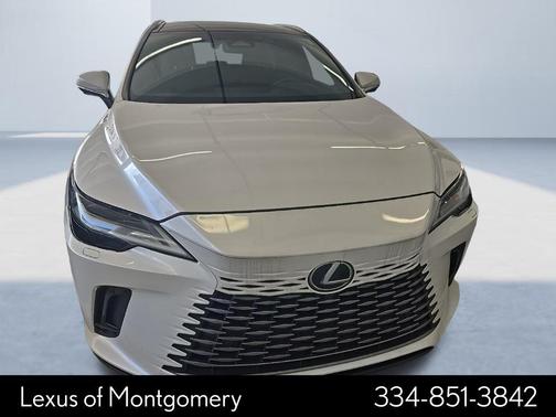 2023 Lexus RX 350 Luxury