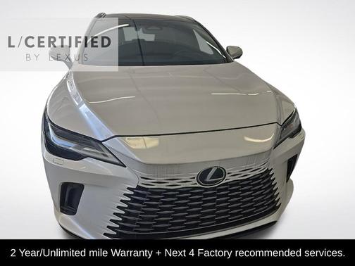 2023 Lexus RX 350 Luxury