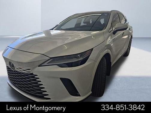 2023 Lexus RX 350 Luxury