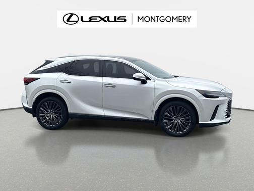 2023 Lexus RX 350 Luxury
