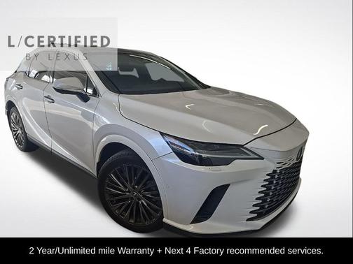2023 Lexus RX 350 Luxury