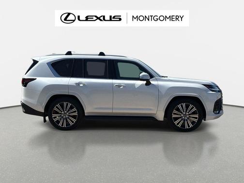 2026 Lexus LX 600 Luxury