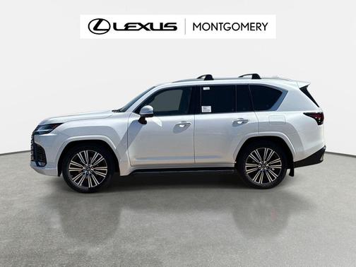 2026 Lexus LX 600 Luxury