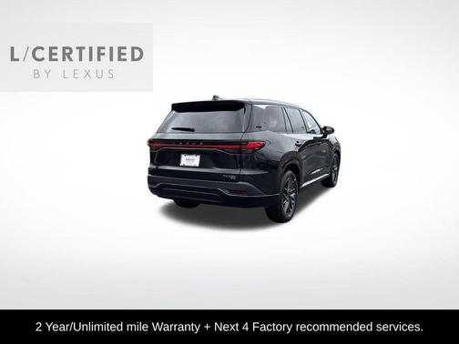 2026 Lexus TX 350 Premium