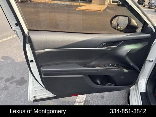 2021 Toyota Camry TRD