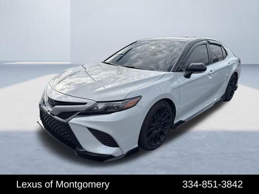 2021 Toyota Camry TRD