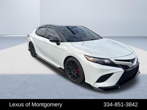 2021 Toyota Camry TRD