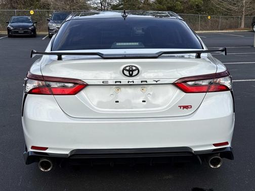 2021 Toyota Camry TRD