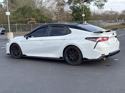 2021 Toyota Camry TRD