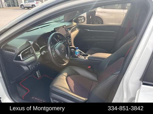 2021 Toyota Camry TRD